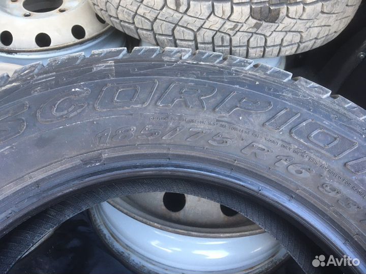 Pirelli Scorpion ATR 185/75 R16 93T