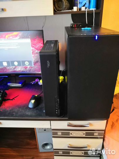 Игровой компьютер пк / i5 9600k / RTX 2080 / 16 GB
