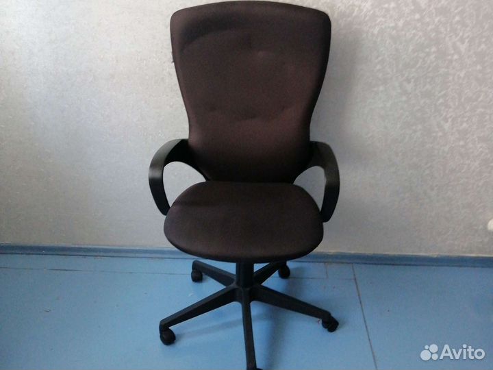 Офисное кресло от компании Бюрократ