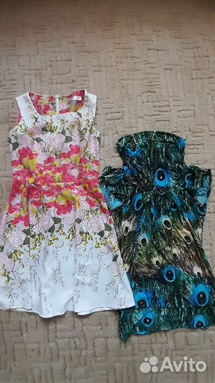 Женские вещи пакетом 44