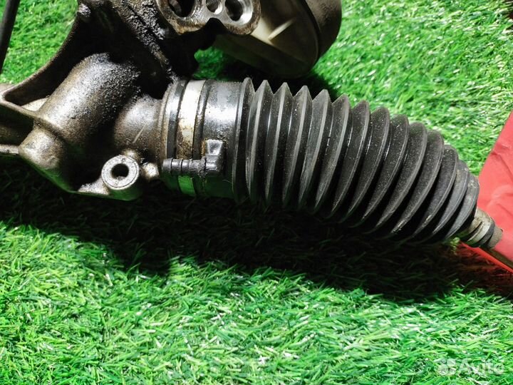 Рейка рулевая Renault Logan 2