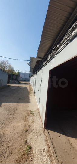 Гараж, 18 м²