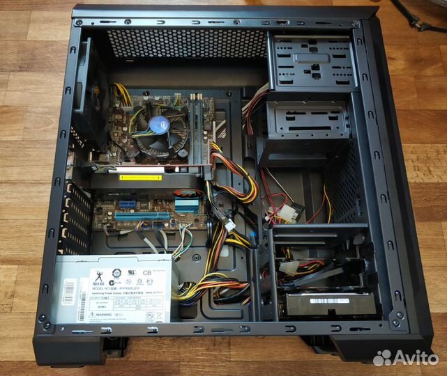 Отличный Core i5 / 16G