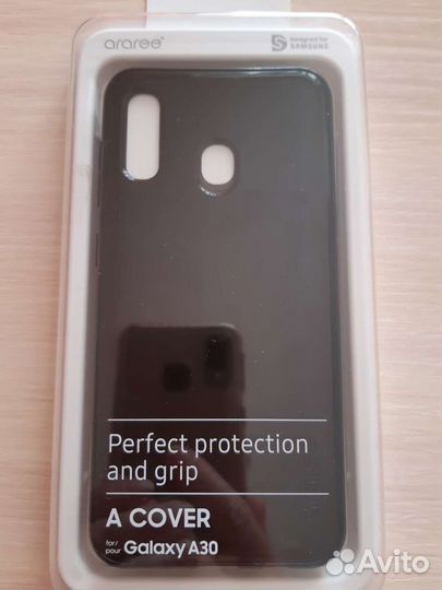Чехол для Samsung Galaxy A30