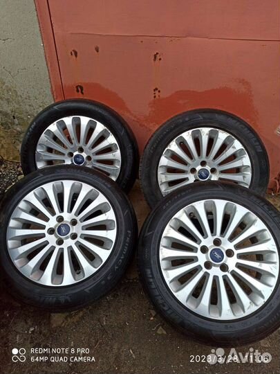 Колеса для Форд,ford Mondeo R 17Titanium оригинал
