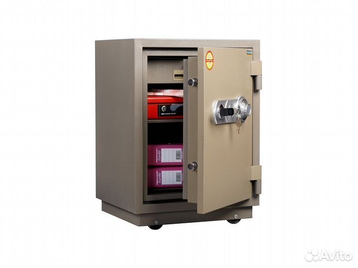 Сейф для денег огнестойкий