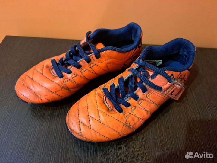 Детские Футбольные Бутсы Clr 500 Fg kipsta