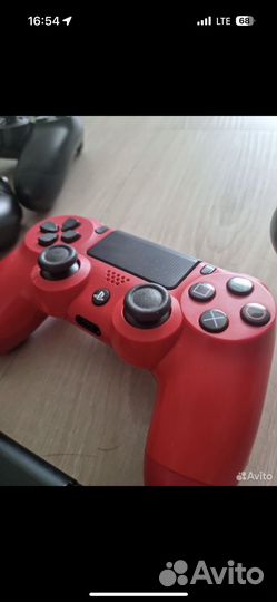 Sony PS4 геймпады