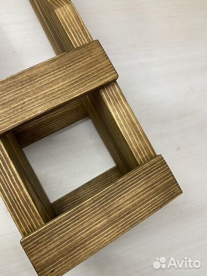 Коробка подарочная под бутылку/ящик для вина