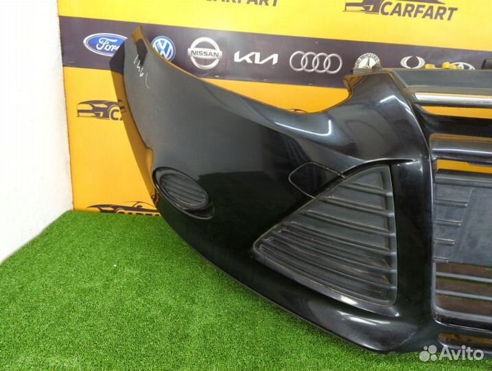 Бампер Ford Focus CB8 1.6L duratec TI-VCT (105PS)