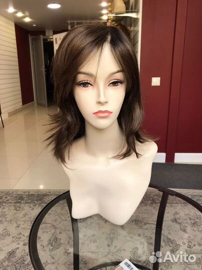 Искусственный парик Alive Ellen Wille