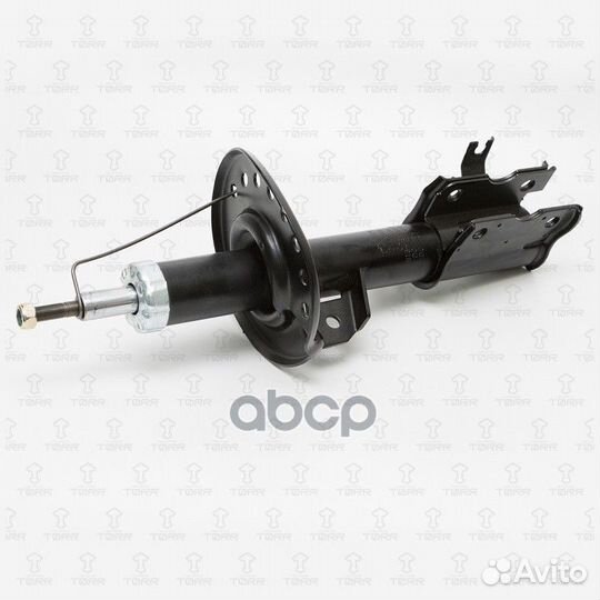 Амортизатор nissan qashqai 07- перед.прав.газ