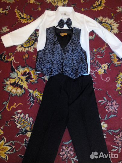 Костюм для мальчика
