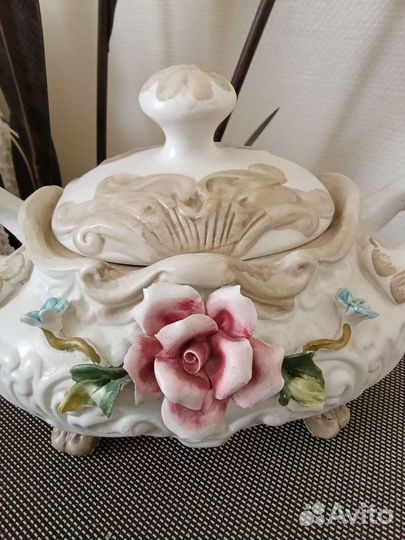 Capodimonte,Italy. Каподимонте