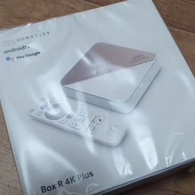 Homatics box r 4k plus