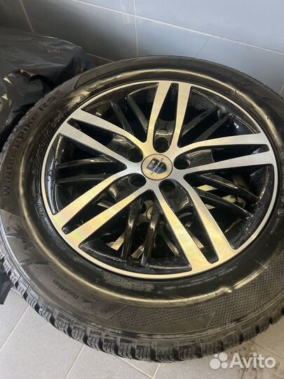 Литые диски