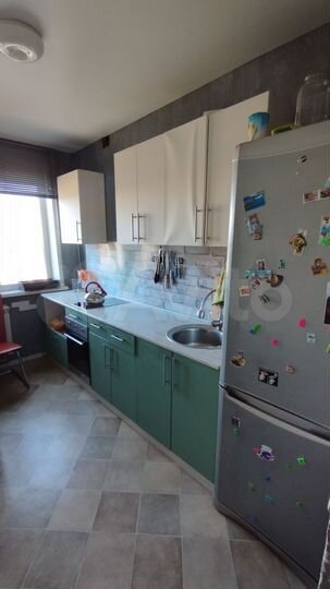 2-к. квартира, 43 м², 2/9 эт.