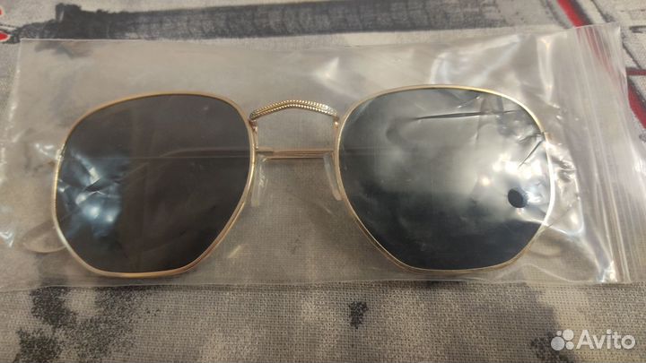 Солнцезащитные очки женские новые