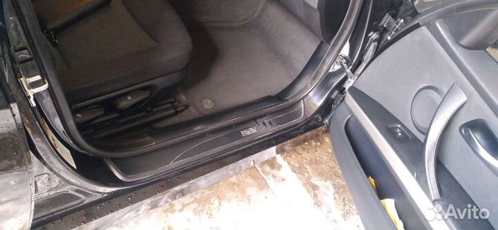 BMW 3 серия 2.0 МТ, 2007, 253 000 км