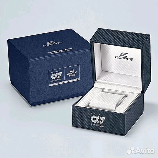 Новое casio edifice EFR-526L-2A