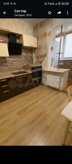 1-к. квартира, 33 м², 3/5 эт.