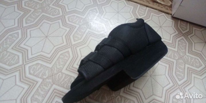 Ботинок ортопедический