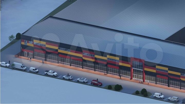 Торговая площадь, 9840.12 м²