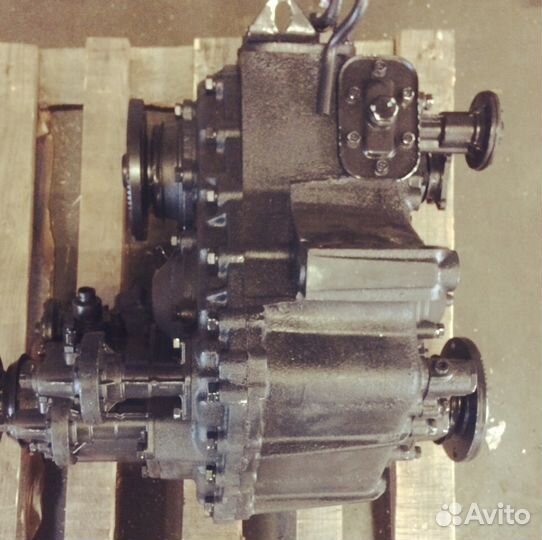 Раздатка 65111 (новая)