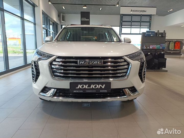 Haval Jolion 1.5 AMT, 2023