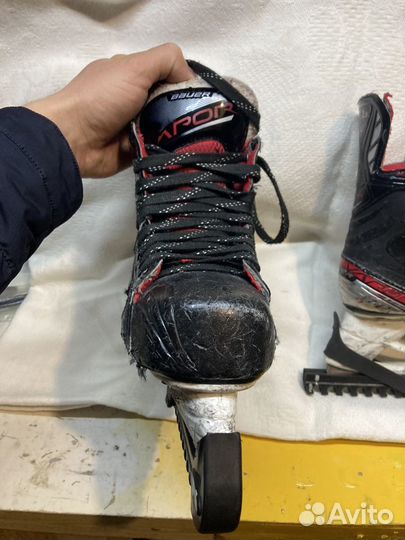 Хоккейные коньки bauer vapor x2.5