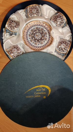 Чайный подарочный набор