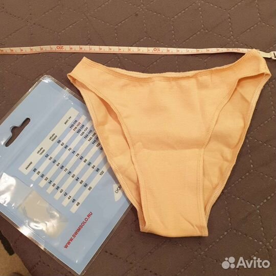 Трусы для гимнастики