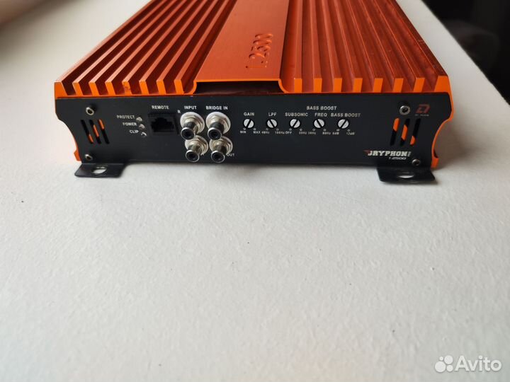 Усилитель Gryphon pro 1.2500