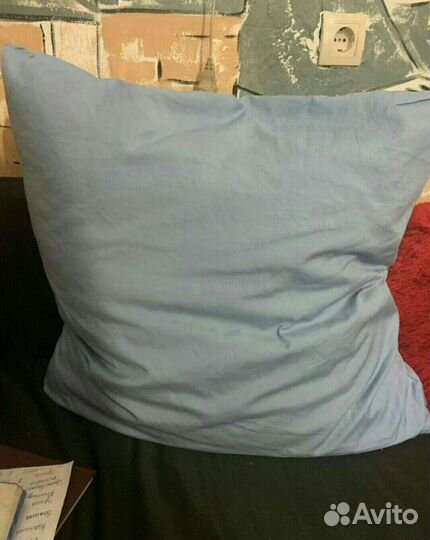 Подушка пух перо