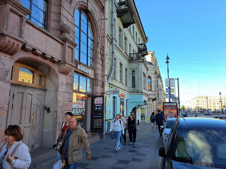 Кофейня, Коктейли Сувениры у Московского в-а 36 м²