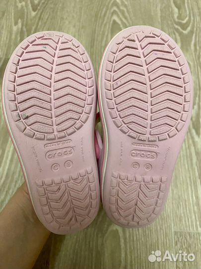 Босоножки для девочки