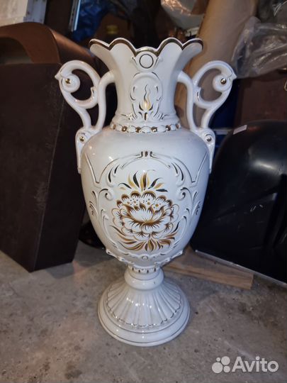 Ваза напольная