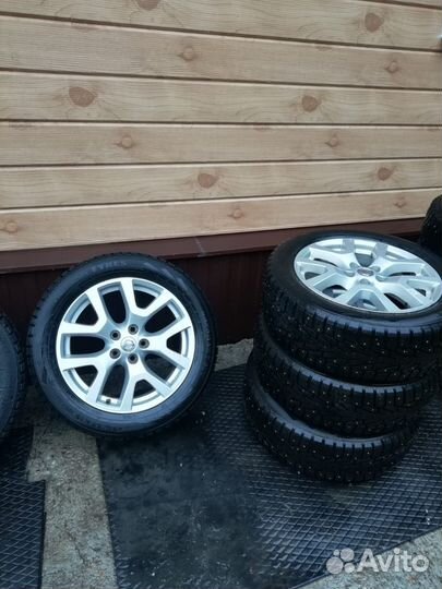 Nokian Tyres Nordman 7 SUV 225/55 R18