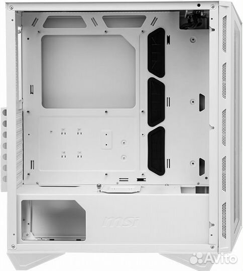 MSI MPG gungnir 110R White