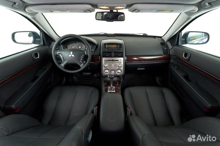 Mitsubishi Galant 2.4 AT, 2008, 258 000 км