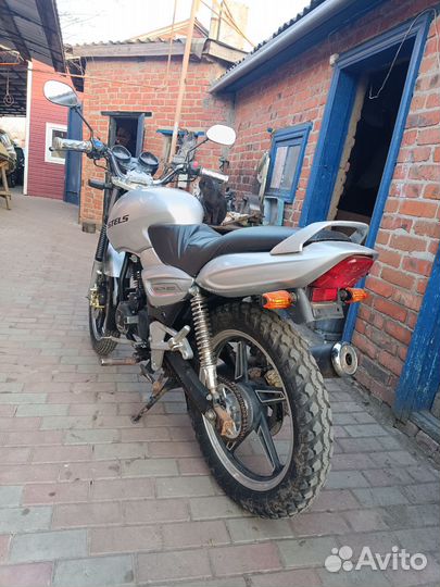Stels Delta 200