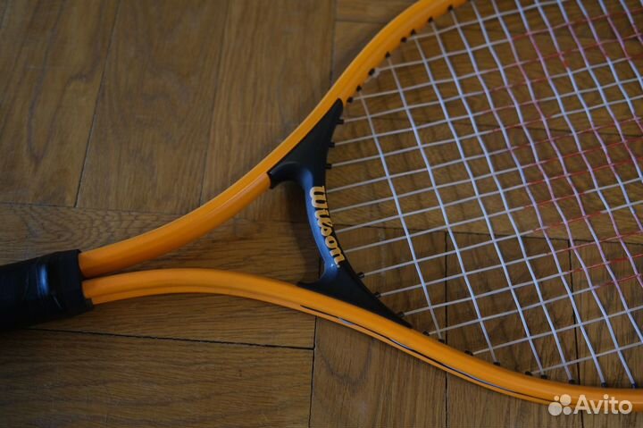 Теннисная ракетка Wilson Titanium 3 Soft Shock