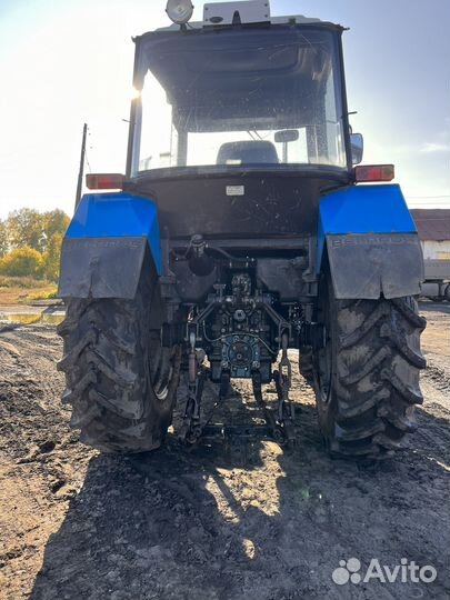 Трактор МТЗ (Беларус) 82.2, 2008