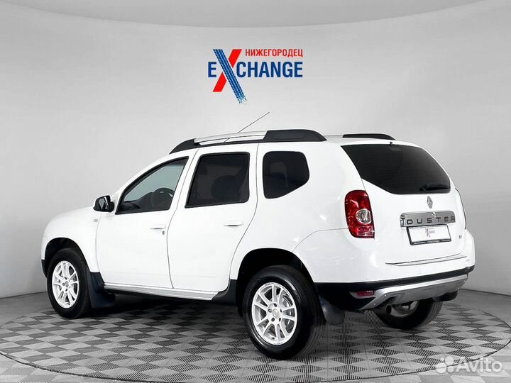 Renault Duster 2 AT, 2015, 257 737 км