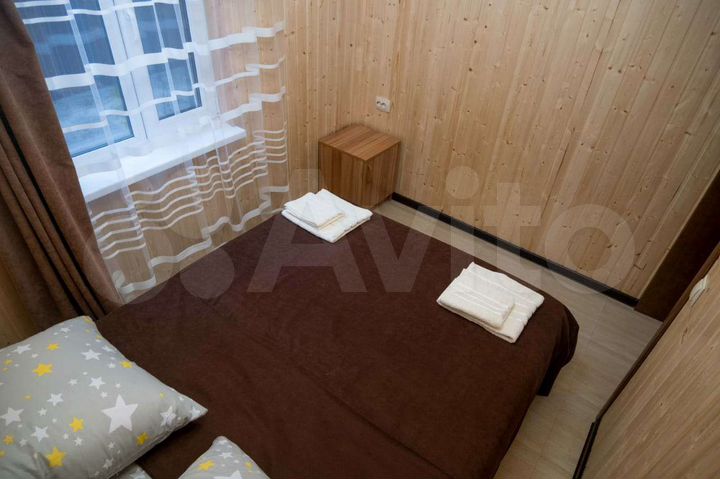 Дом 25 м² на участке 40 сот.