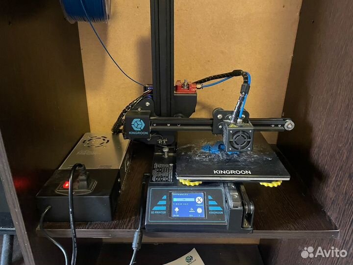 3D принтер Kingroon kp3-180