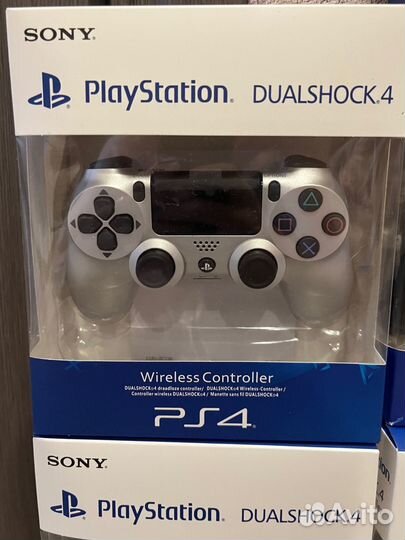 Геймпад джойстик DualShock 4 v2 PS4