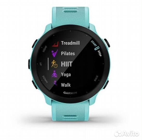 Часы Garmin Forerunner 55 Aqua