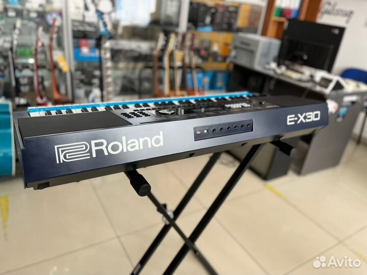 Синтезатор Roland E-X30