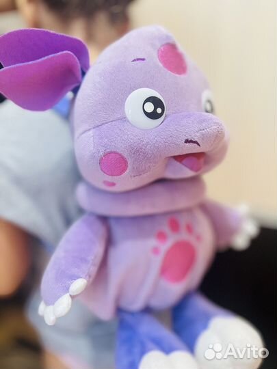 Детский рюкзак Лунтик (мультипульти)